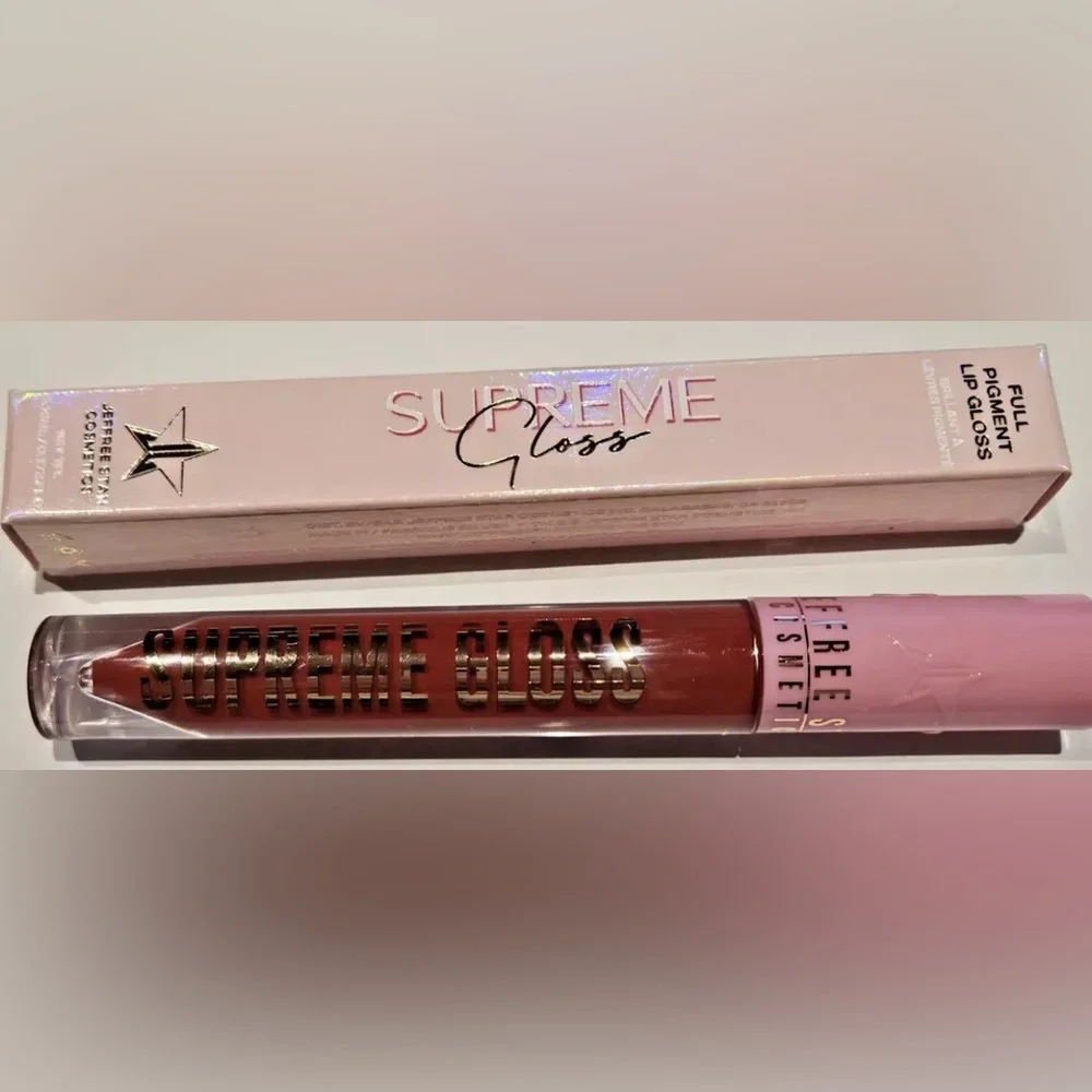 Jeffree Star WIFEY Supreme Gloss- NIB - Picture 3 of 3